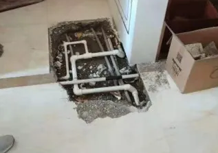 诸城查漏水多少钱
